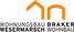 Wohnungsbaugesellschaft Wesermarsch mbH und Braker WohnBau GmbH
